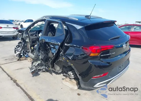 2023 Buick Encore Gx Select Fwd z USA, uszkodzony, nr VIN KL4MMDS29PB074201